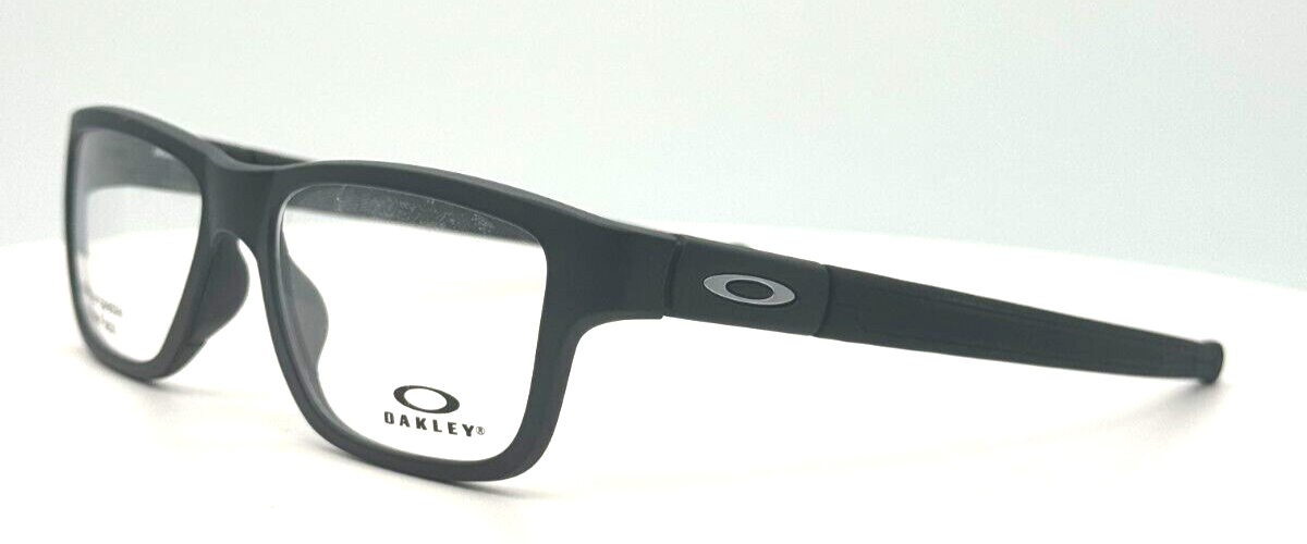 Oakley OX 8091 0155 Marshal MNP Black Square Men's Eyeglasses