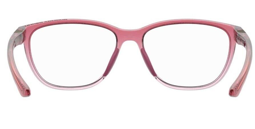 Under Armour Ua 5038 0LHF/00 Burgundy Oval Full-Rim Women's Eyeglasses