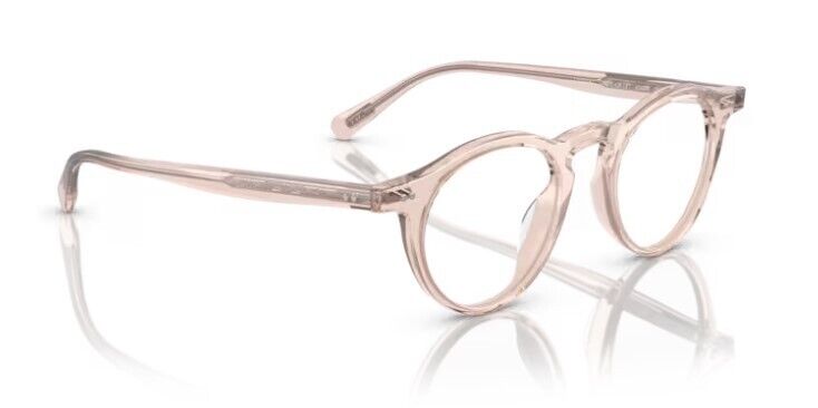 Oliver Peoples 0OV5504U OP 13 1743 Cherry Blossom 47mm Round Men's Eyeglasses