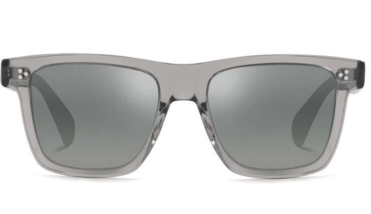 Oliver Peoples 0OV5444SU 11326I Casian Grey /Gradient Grey Mirrored Sunglasses