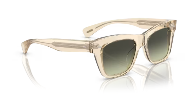 Oliver Peoples 0OV5542SU Ms. Oliver 1094BH Buff/G-15 Gradient Women's Sunglasses