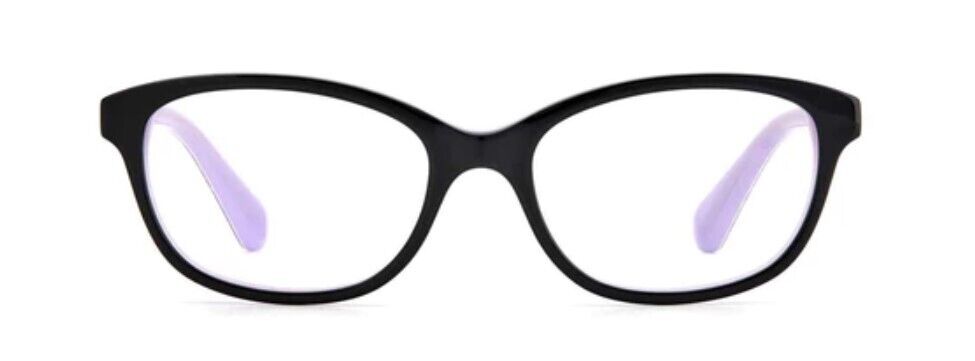 Kate Spade Jemma 01X2/00/Black Square Junior Girl's  Eyeglasses