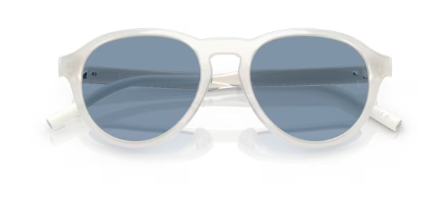 Oliver Peoples 0OV5557SU R-8 700780 Warm White Marine Round Men's Sunglasses