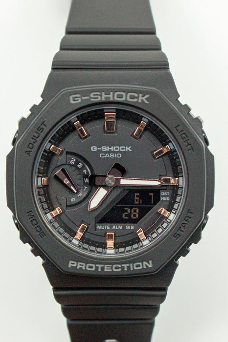 Casio G-Shock Analog Digital Women's Watch GMAS2100-1A