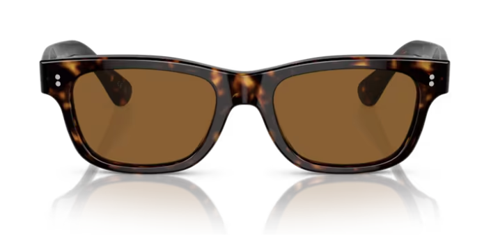 Oliver Peoples Rosson Sun 5540SU 100953 Havana/True brown Men's Sunglasses