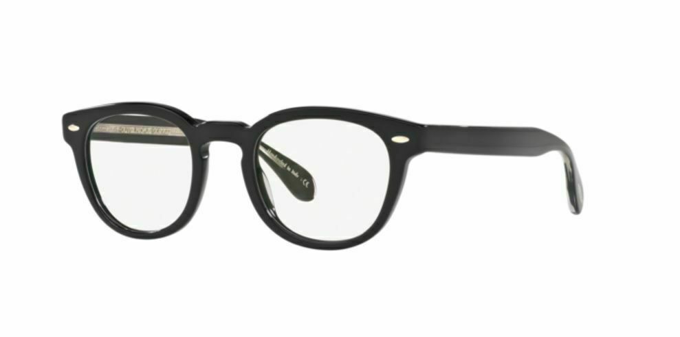 Oliver peoples Sheldrake A OV5036A 1492 Black Eyeglasses