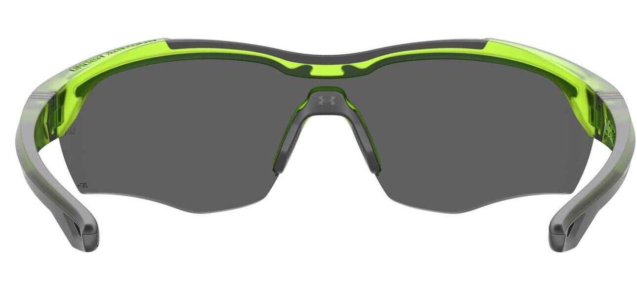 Under Armour  UA-Yard-Pro 00IE -V8 Green/Green Men's Sunglasses