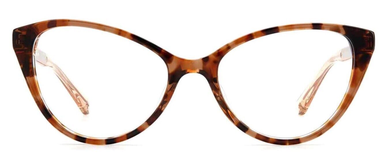 Kate Spade Novalee 0HT8/00 Pink Havana Cat-Eye Women's Eyeglasses