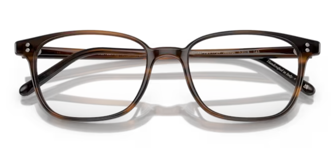 Oliver Peoples 0OV5279U Maslon 1724 Tuscany Tortoise Square Men's Eyeglasses