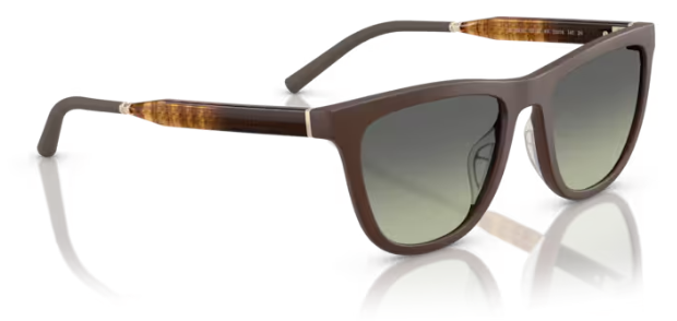 Oliver Peoples 0OV5558SU R-9 70052A Semi Matte Umber Forest Women's Sunglasses