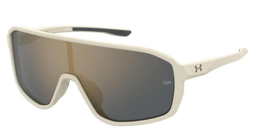 Under Armour UA Gameday/G 2QU Khaki/Grey Mirrored Men's Eyeglasses