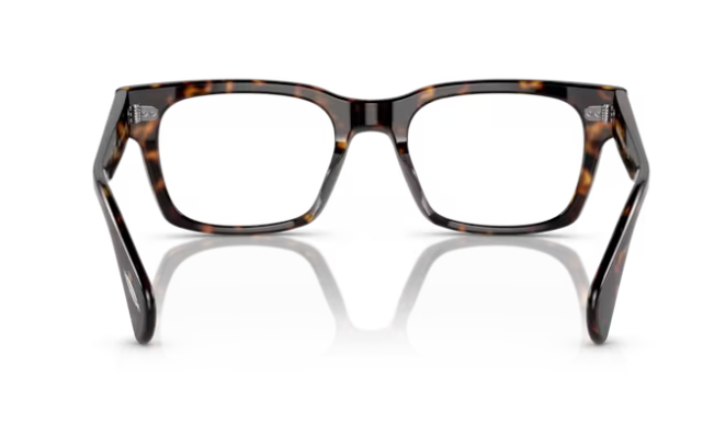 Oliver Peoples OV5332U 1009-362 Havana Square 57mm Men's Eyeglasses