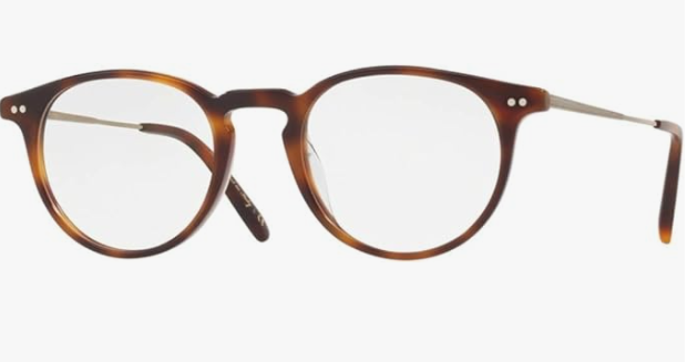 Oliver Peoples RYERSON OV5362F	1007 Dark Mahogany Square Women's Eyeglasses