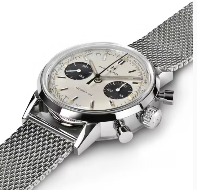 Hamilton American Classic Intra-Matic Auto Chronograph Men's Watch H38429110