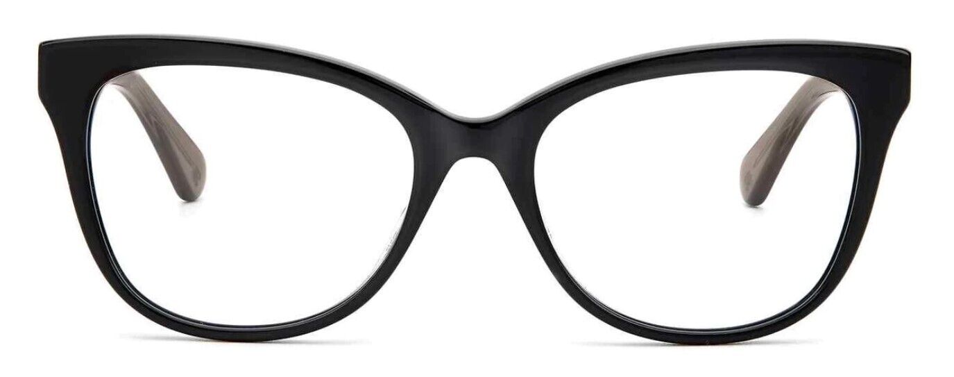 Kate Spade Nevaeh 0807/00 Black Cat-Eye Women's Eyeglasses