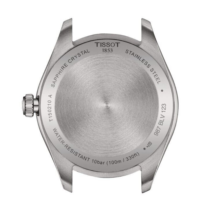 Tissot Quartz PR 100 White Mother of Pearl Dial Women's Watch T1502102611100