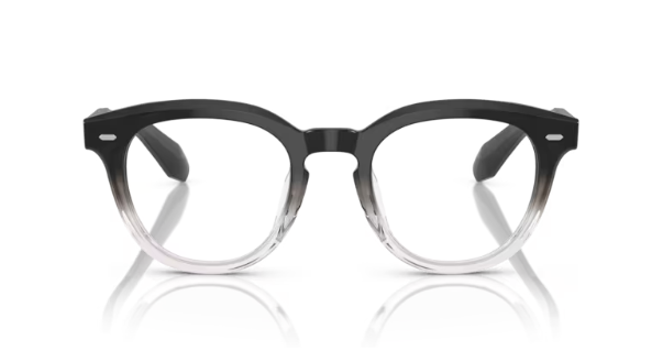 Oliver Peoples 0OV5547U N.05 1780 Ink Gradient Soft Square Men's Eyeglasses