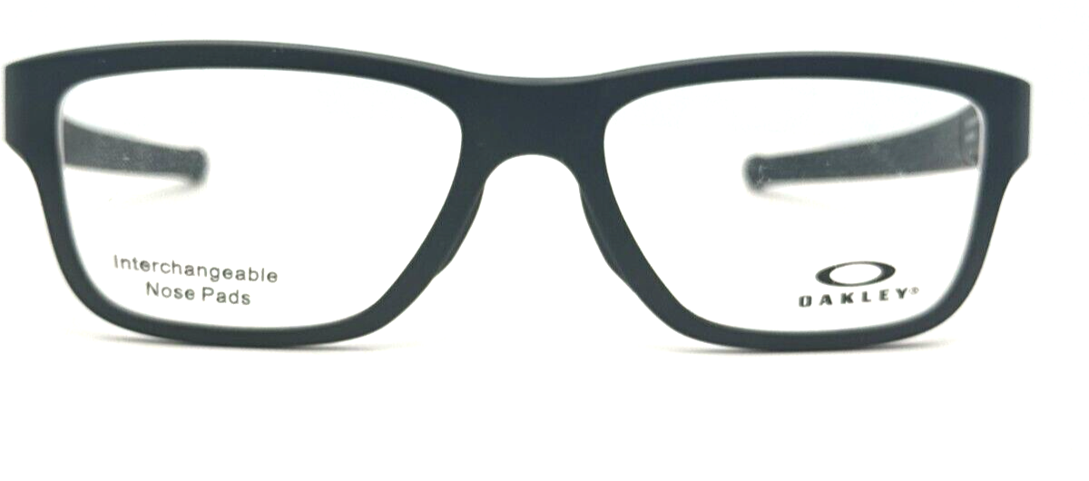 Oakley OX 8091 0155 Marshal MNP Black Square Men's Eyeglasses