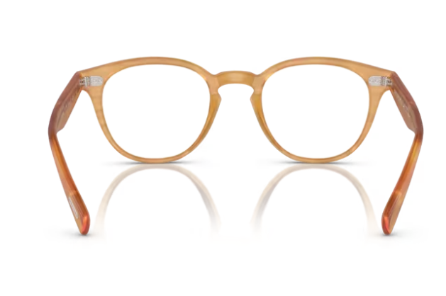 Oliver Peoples 0OV 5454U DESMON 1779 Semi-matte gold wood Men's 48MM Eyeglasses