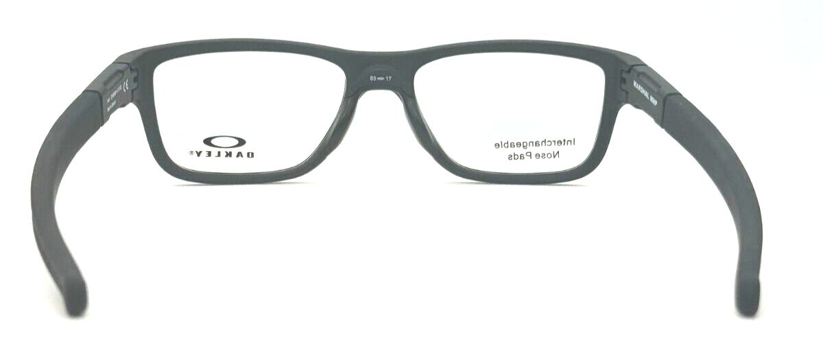 Oakley OX 8091 0153 Marshal MNP Black Square Men's Eyeglasses