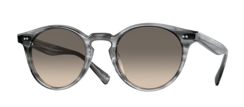 Oliver Peoples 0OV5459SU Romare Sun 173732 Grey Tortoise/Shale 48mm Sunglasses