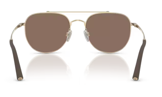 Oliver Peoples 0OV1346S R-10 50357I Gold Sierra Flash Mirror Men's Sunglasses