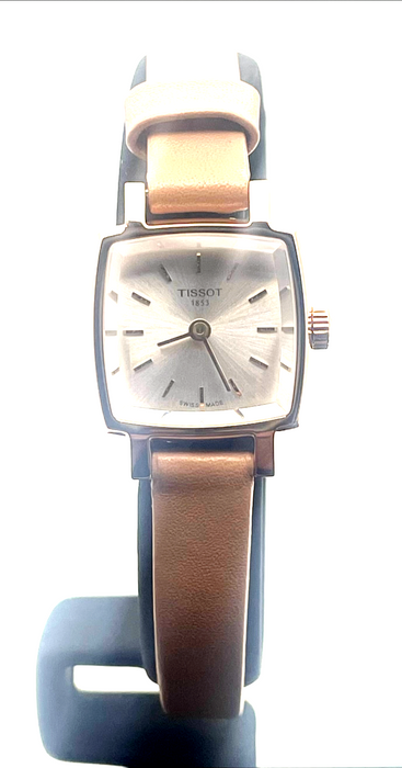 Tissot Lovely Summer Set with three additional straps Women Watch T0581093603101