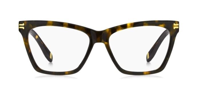 Marc-Jacobs MJ-1039 09N4/00 Havana Brown Cat Eye Women's Eyeglasses