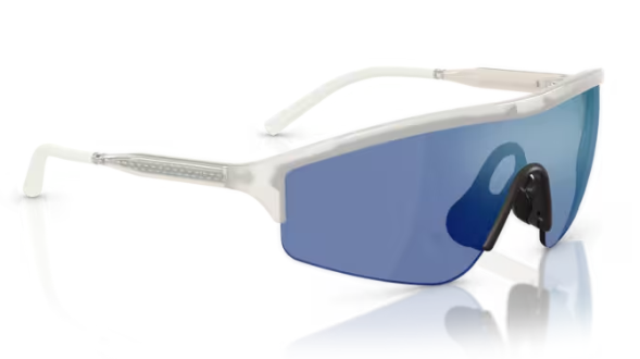 Oliver Peoples 0OV5560S R-7 700755 Warm White Marine Flash Men's Sunglasses