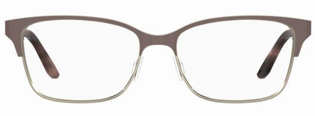 Under Armour  UA-5054/G 03R7-00 Beige Square Women's Eyeglasses