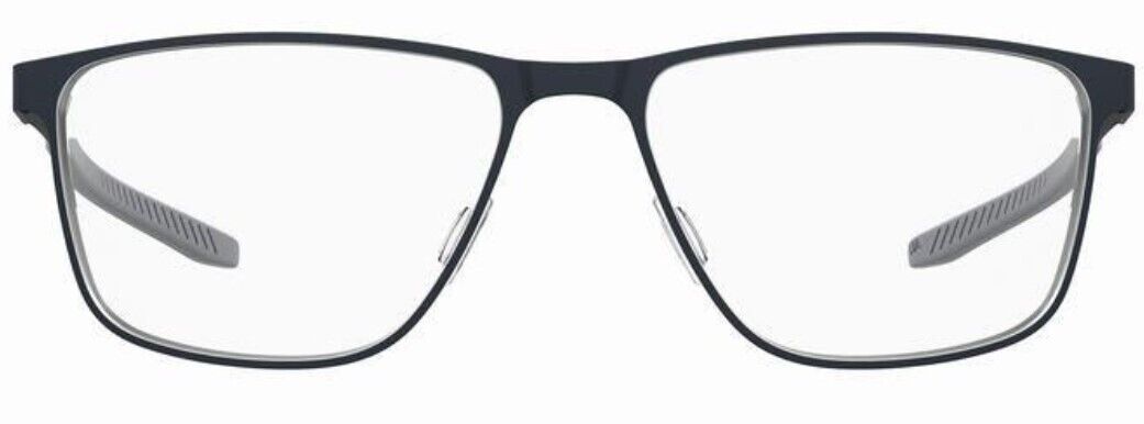 Under Armour  UA-5052/G 0R80-00 Matte Ruthenium Rectangular Men's Eyeglasses