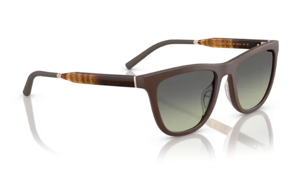 Oliver Peoples 0OV5558SU R-9 70052A Semi Matte Umber Forest Women's Sunglasses