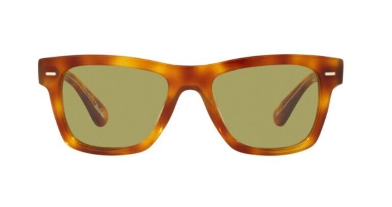 Oliver Peoples 0OV5393SU Oliver Sun 14084C Vintage Brown/Green 51mm Sunglasses