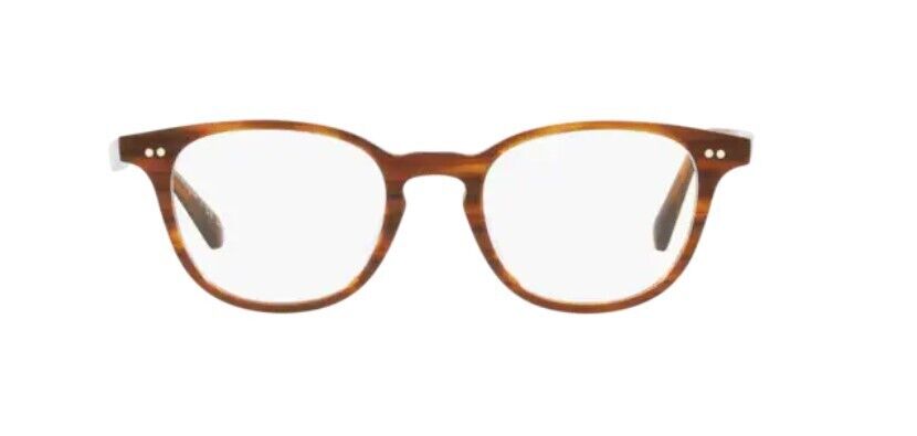 Oliver Peoples 0OV5481U Sadao 1733 Red Mahogany Brown Unisex Eyeglasses