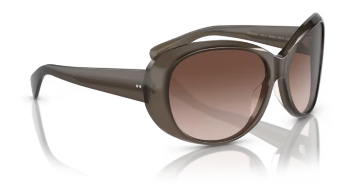 Oliver Peoples 0OV5551SU Maridan 147313 Taupe/Umber Gradient Women's Sunglasses