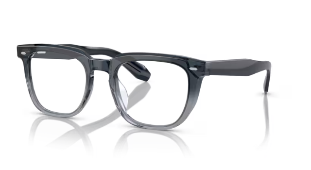 Oliver Peoples 0OV5546U N.06 1777 Twilight Gradient Soft Square Men's Eyeglasses