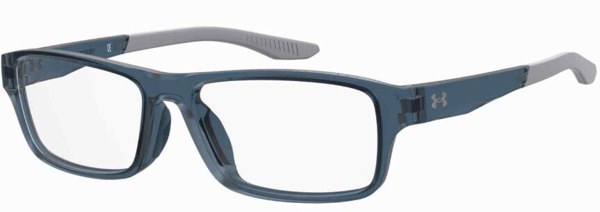 Under Armour  UA-5059/F 0XW0-00 Blue Square Women's Eyeglasses