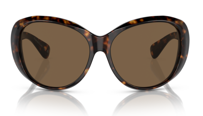 Oliver Peoples 0OV5551SU Maridan 100973 Havana/Brown Oval Women's Sunglasses