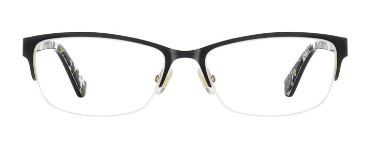 Kate Spade MARNIE 2/G 807 Black Cat Eyed Women's Eyeglasses