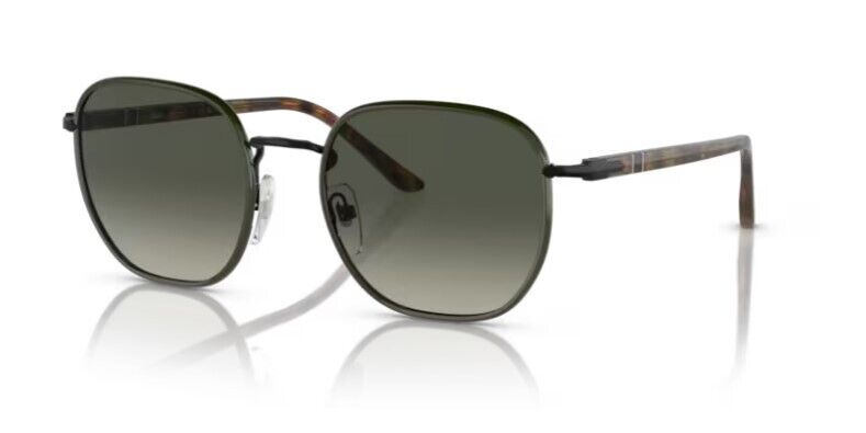 Persol 0PO1015SJ 112871 Black/Green/Grey Gradient 54mm Men's Sunglasses