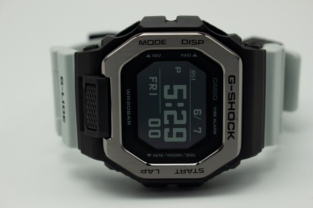 Casio G Shock Move GBX 100 Series Digital Men's Watch GBX100TT-8