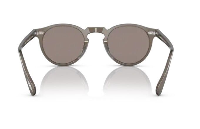 Oliver Peoples 0OV5217S Gregory Peck 14735D Taupe/Chrome Taupe 47mm Sunglasses