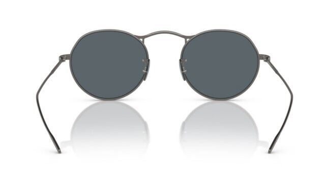 Oliver Peoples 0OV1220S M-4 30th 5244R5 Antique Pewter/Blue 49mmMen's Sunglasses