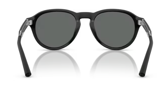 Oliver Peoples 0OV5557SU R-8 700181 Semi Matte Black Grey Polar Men's Sunglasses