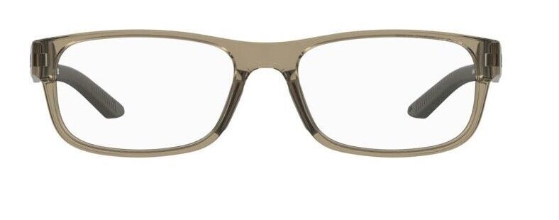 Under Armour UA 5079 2T3 Crystal Beige Rectangular Men's Eyeglasses