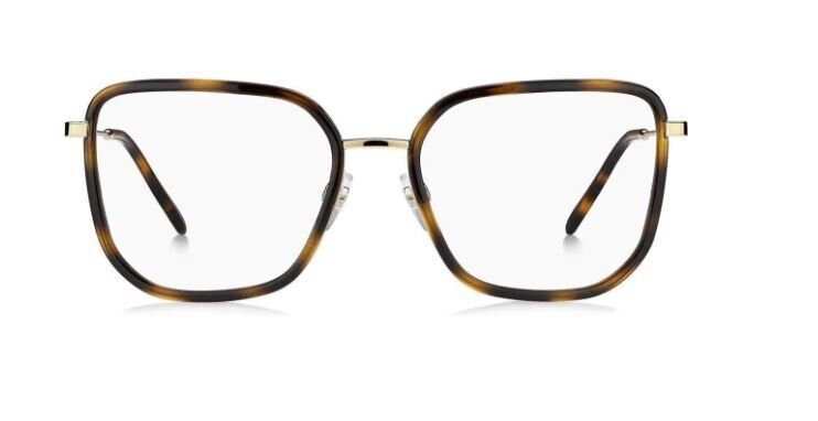Marc-Jacobs MARC-537 0086/00 Havana Square Women's Eyeglasses
