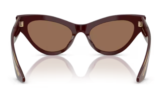 Oliver Peoples 0OV5573SU 1951c 178973 Burgundy Brown Cat Eye Women Sunglasses