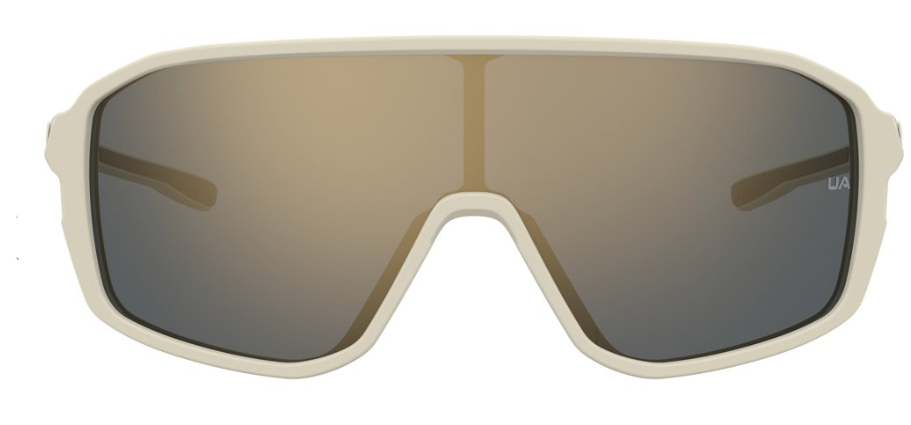 Under Armour UA Gameday/G 2QU Khaki/Grey Mirrored Men's Eyeglasses