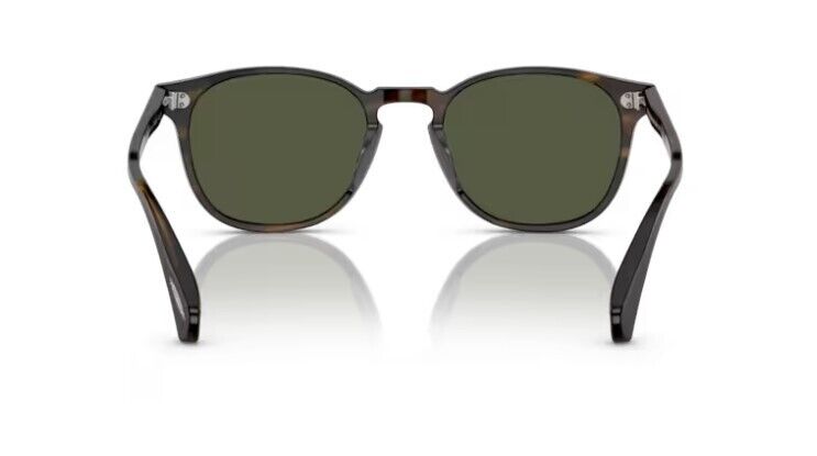 Oliver Peoples 0OV5298SU FINLEY ESQ. SUN (U) 167752 Bark/Green 51mm Sunglasses