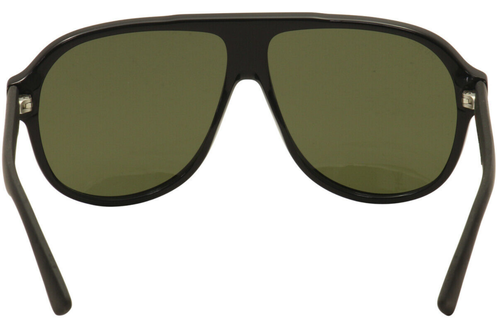 Gucci GG 0009 S 001 Black/Green men's Sport  Sunglasses